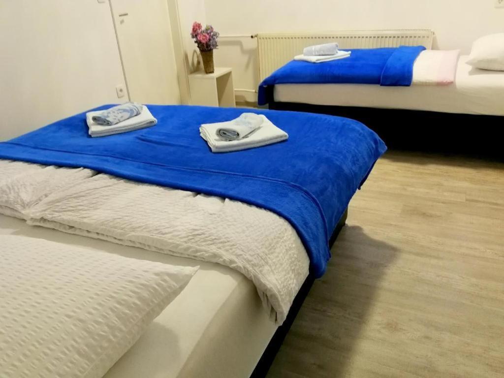 Apartma As Lesce  Buitenkant foto