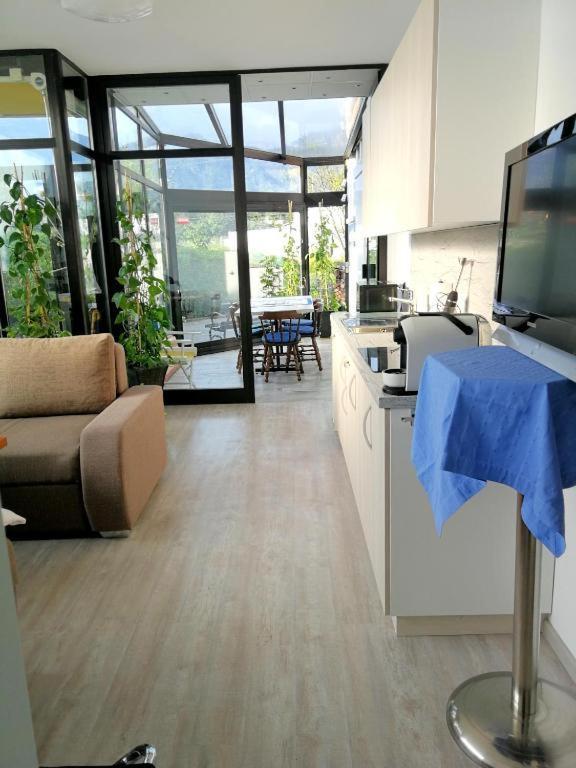 Apartma As Lesce  Buitenkant foto