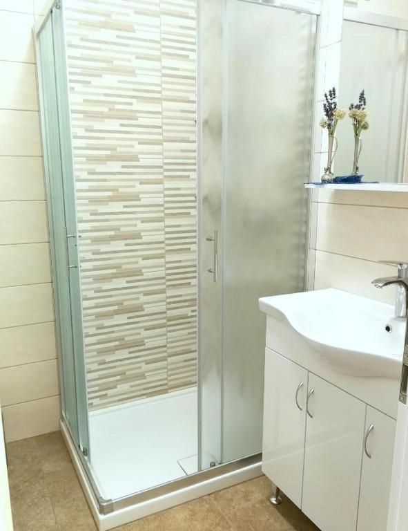 Apartma As Lesce  Buitenkant foto