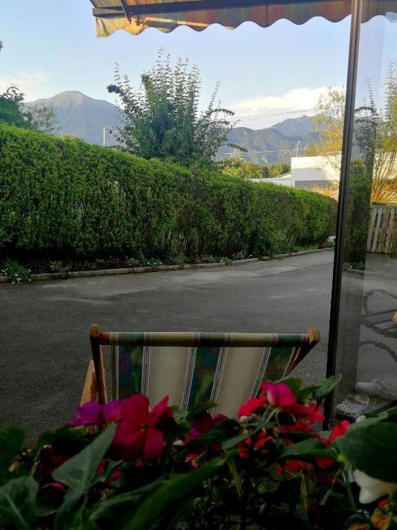 Apartma As Lesce  Buitenkant foto