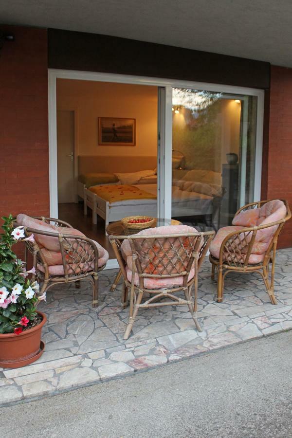 Apartma As Lesce  Buitenkant foto
