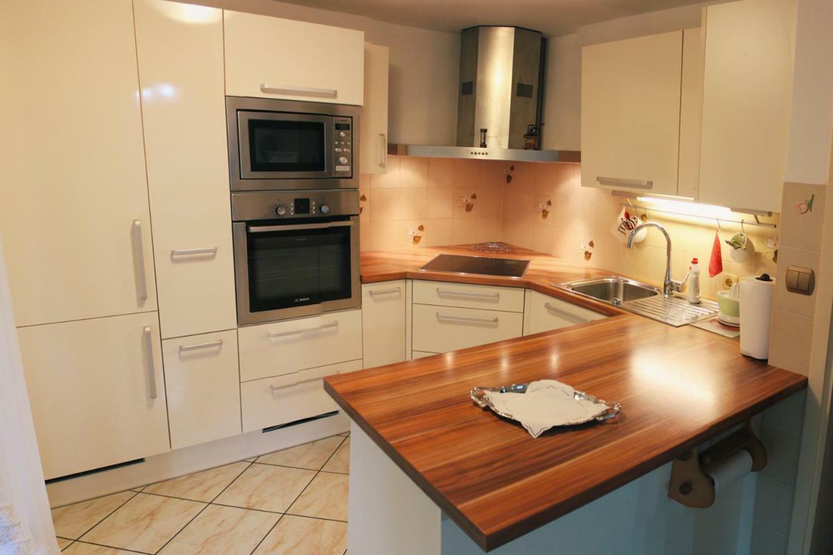 Apartma As Lesce  Buitenkant foto
