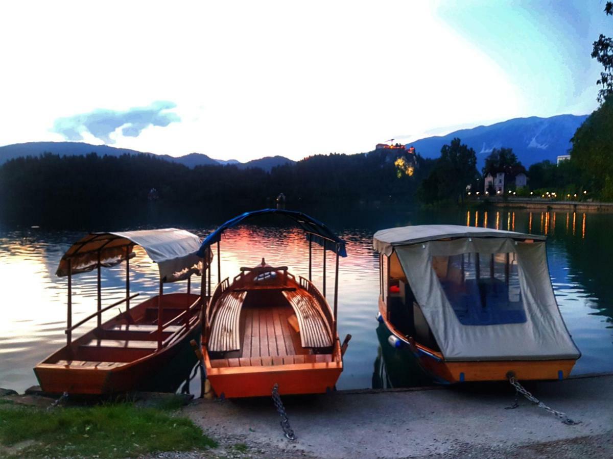 Apartma As Lesce  Buitenkant foto